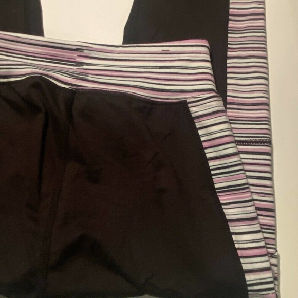 SOYBU sonic wave toni XS capri leggings workout - Picture 7 of 7